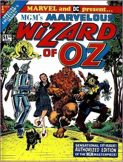 The+wizard+of+oz+cartoon+characters