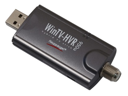 Usb Hdtv Tuner Card
