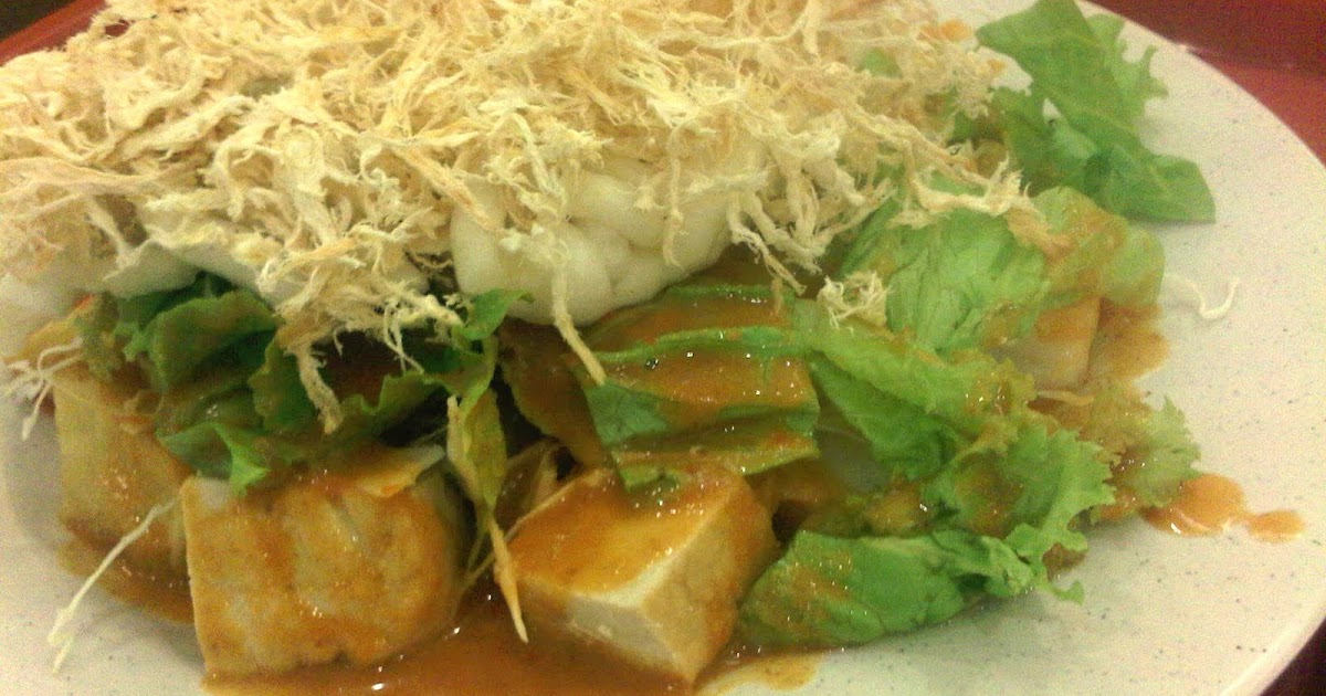 Chubby Blog: Food Court Mall Taman Anggrek