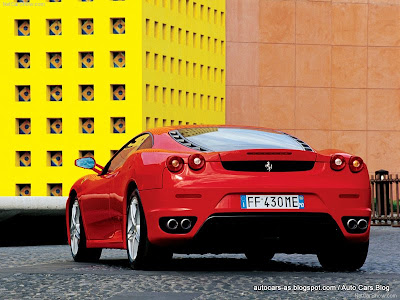 Ferrari F430 2005 pictures Speed Car Ferrari F430 2005