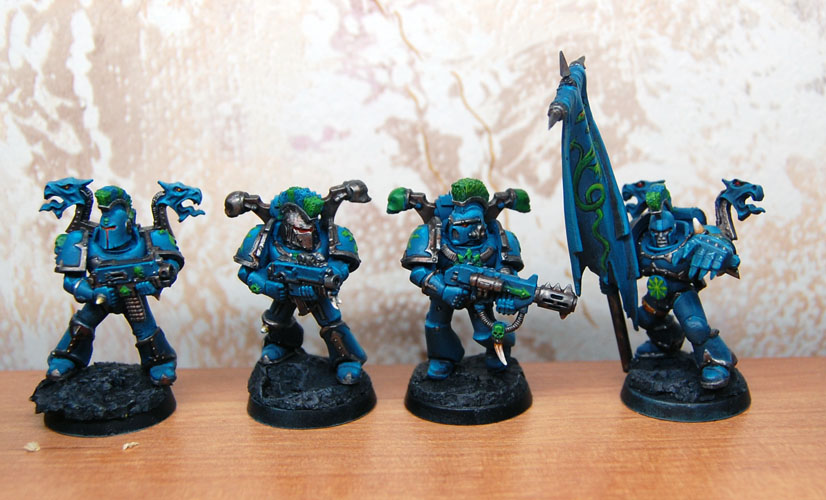 За императора! Или против! Хрен их разберет