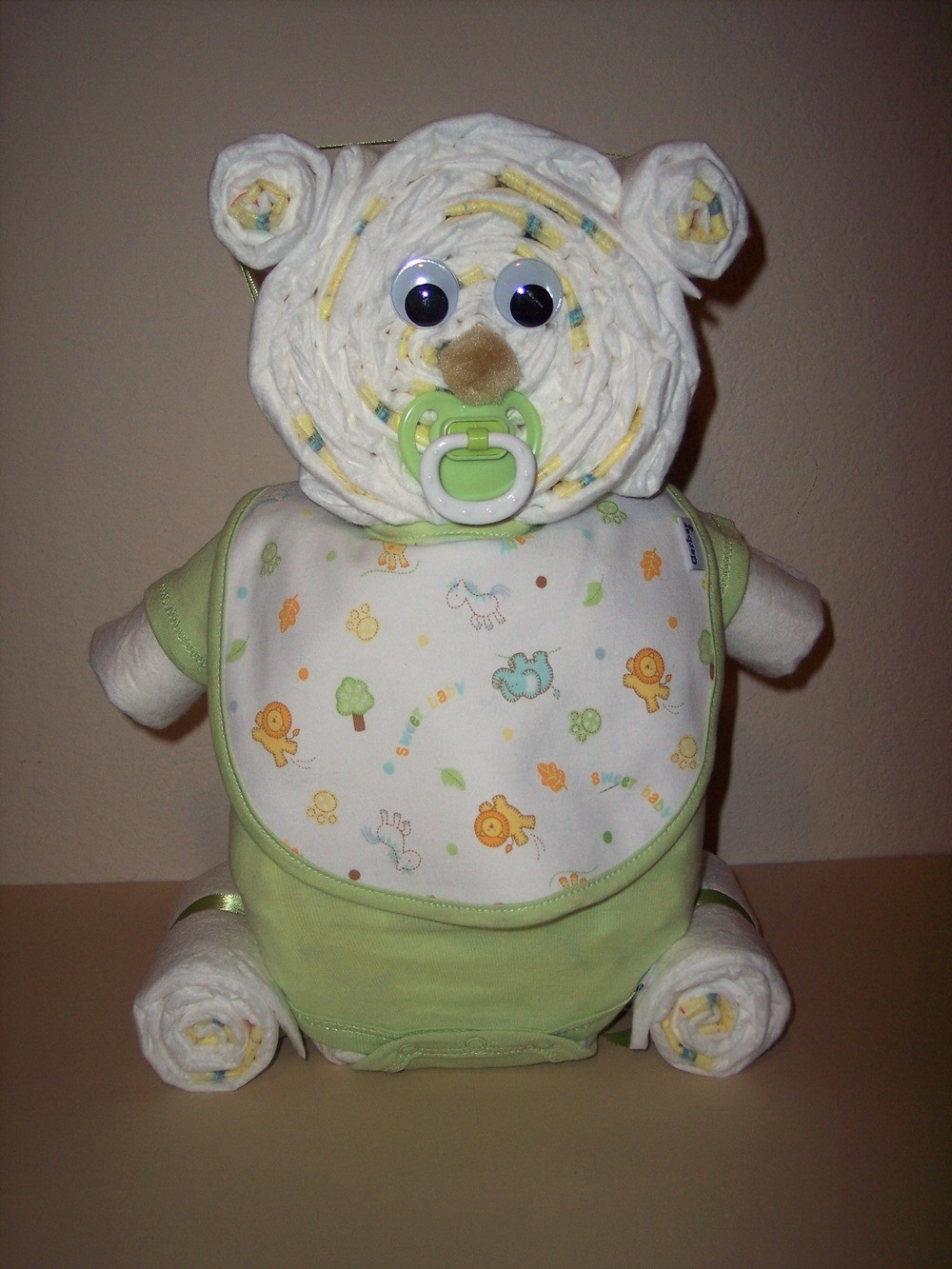 LAST CHANCE Enter to win a Diaper Bear! «Melissastuff's Blog
