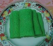 Kue Dadar @ Rp. 1500,-