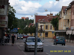 SUMMER TIME IN SWEDEN  (LINDE-07)