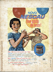 PROPAGANDA DA NESCAU