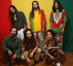 GRUPO DE REGGAE UNIÃO FORÇA FÉ DE SÃO JOSÉ DOS CAMPOS - SP