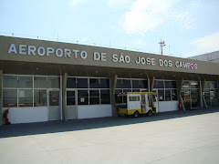 AEROPORTO DE SÃO JOSÉ DOS CAMPOS -SP