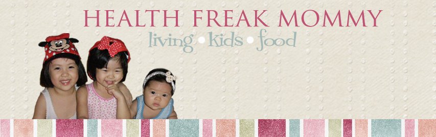 Health Freak Mommy