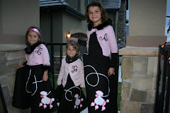 The Reed Sisters Halloween debut