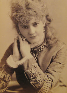 JACK'S VICTORIAN ACTRESSES LOTTA CRABTREE