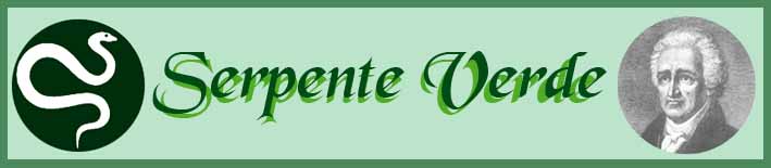 serpente verde