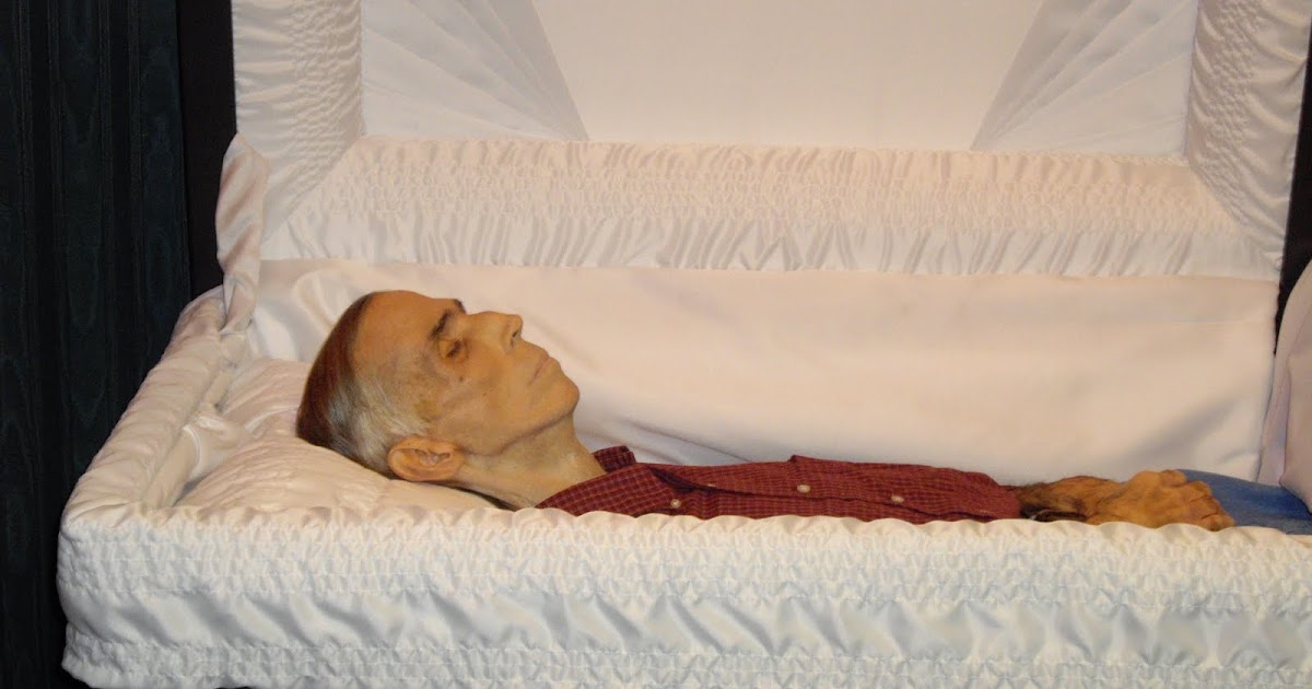 Losing Dad, Finding Me Images from Dad's Funeral