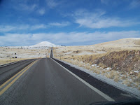The 'low' road to Show Low