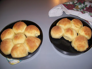bless my buns!