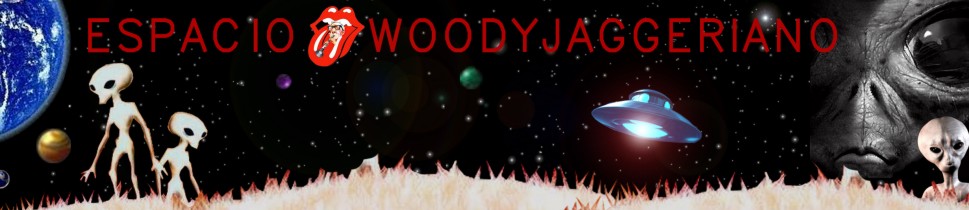 WOODY JAGGER