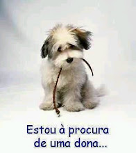 Adotem animais !!  Salve-os !!