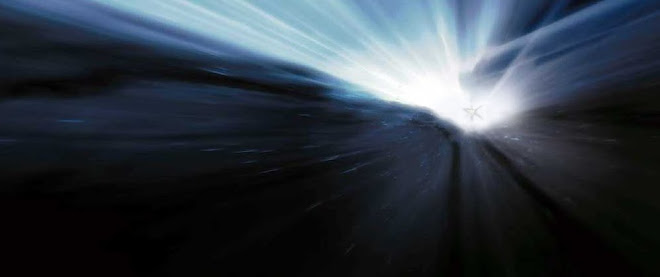 TRANSWARP DA NAVE DE KAL-EL.