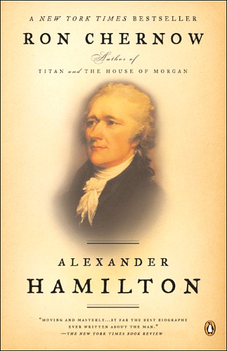 alexander hamilton ron chernow pdf