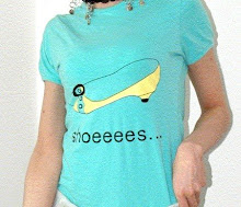 Shoeeees T-shirt