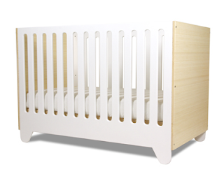 bamboo crib