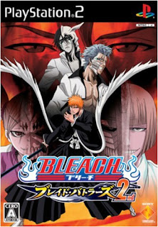 Bleach : Blade Battlers ntsc mu  Bleach+2+Blade+Battlers+2nd+PS2