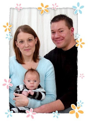 Our First Family Photo December 2009
