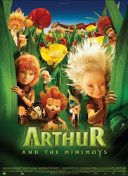 Capa do Filme Arthur e os Minimoys (Dual Audio) Baixe imagem de Arthur e os Minimoys (Dual Audio) sem Torrent