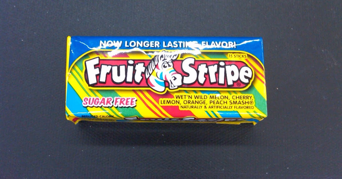 SAFARIBLACK RANDOM FLASHBACK ..ZEBRA GUM