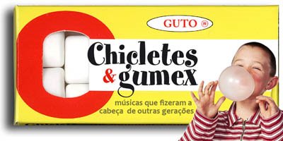 chicletes & gumex