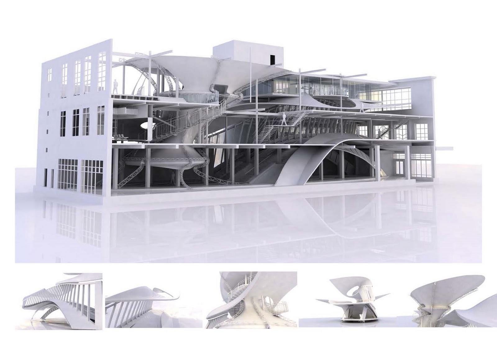 Interior Architecture Portfolio