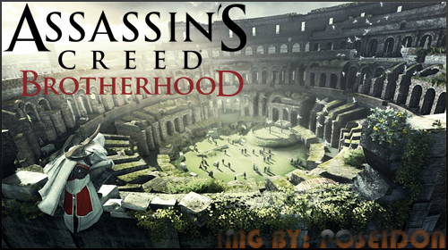 Categoria novidades games, Capa Notícia: Assassin’s Creed: Brotherhood Bug Categoria novidades games, Capa Notícia: Assassin’s Creed: Brotherhood Bug