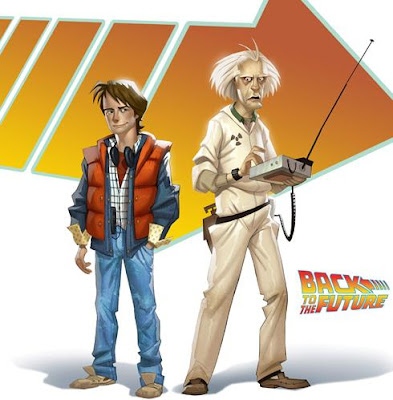 Categoria aventura, Capa Download Back to the Future: The Game (PC) Categoria aventura, Capa Download Back to the Future: The Game (PC)