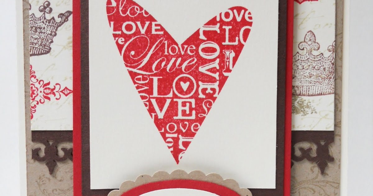 Yummy Valentine | Colleen Dietrich Designs