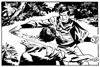 'I know Kung-Fu.'
