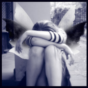 depressed angel