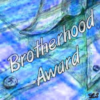 Brotherhood Award graphic
