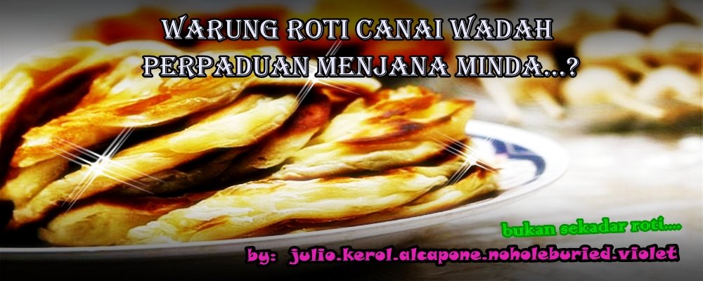 Warung Roti Canai