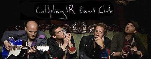 ColdplayAR Fans Club