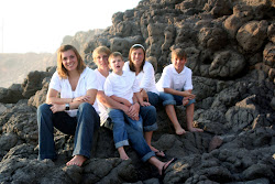 kids on the mexico beach