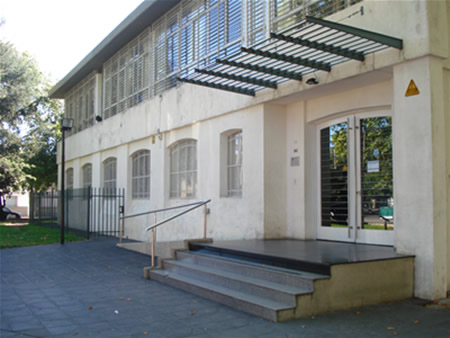 Instituto "Olga Cossettini"-Sarmiento 2902- Rosario