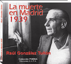 LA MUERTE EN MADRID. 1939