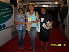 participando do congresso