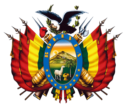Escudo de Bolivia