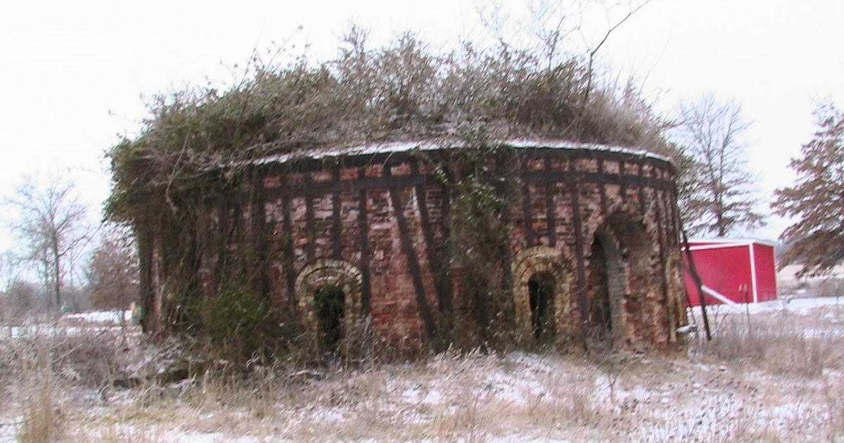 Rich Hill Missouri History Old Brick factory