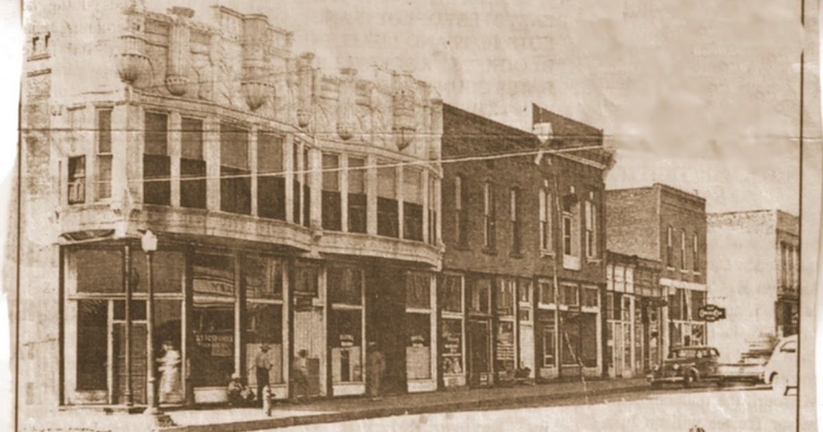 Rich Hill Missouri History Rich Hill Uptown