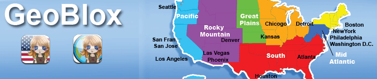 Geography Blox