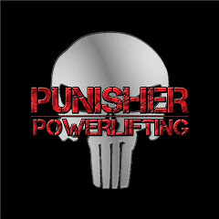 Proud sponser of Punisher Powerlifting Team