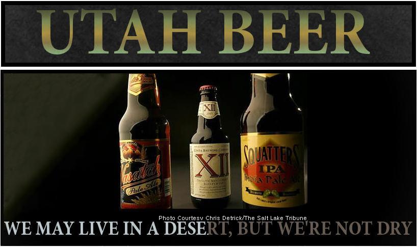 Utah Beer