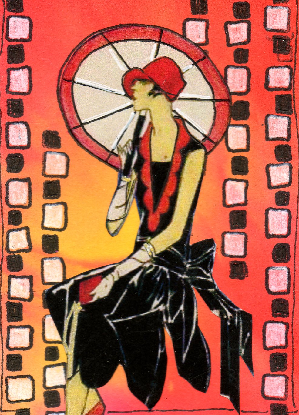 Mandy's Magical World of Art: Art Deco