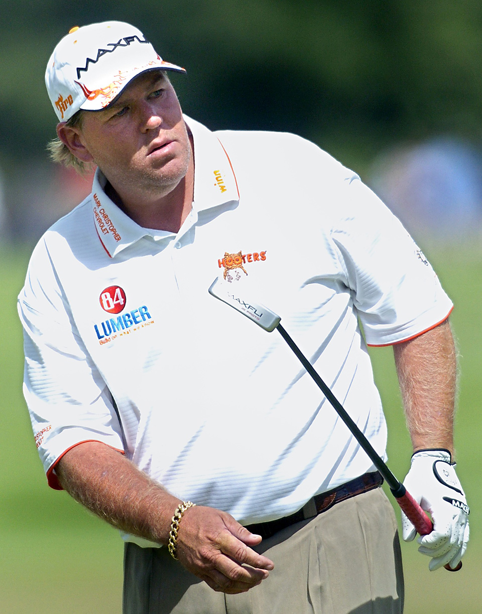 John Daly Golfer